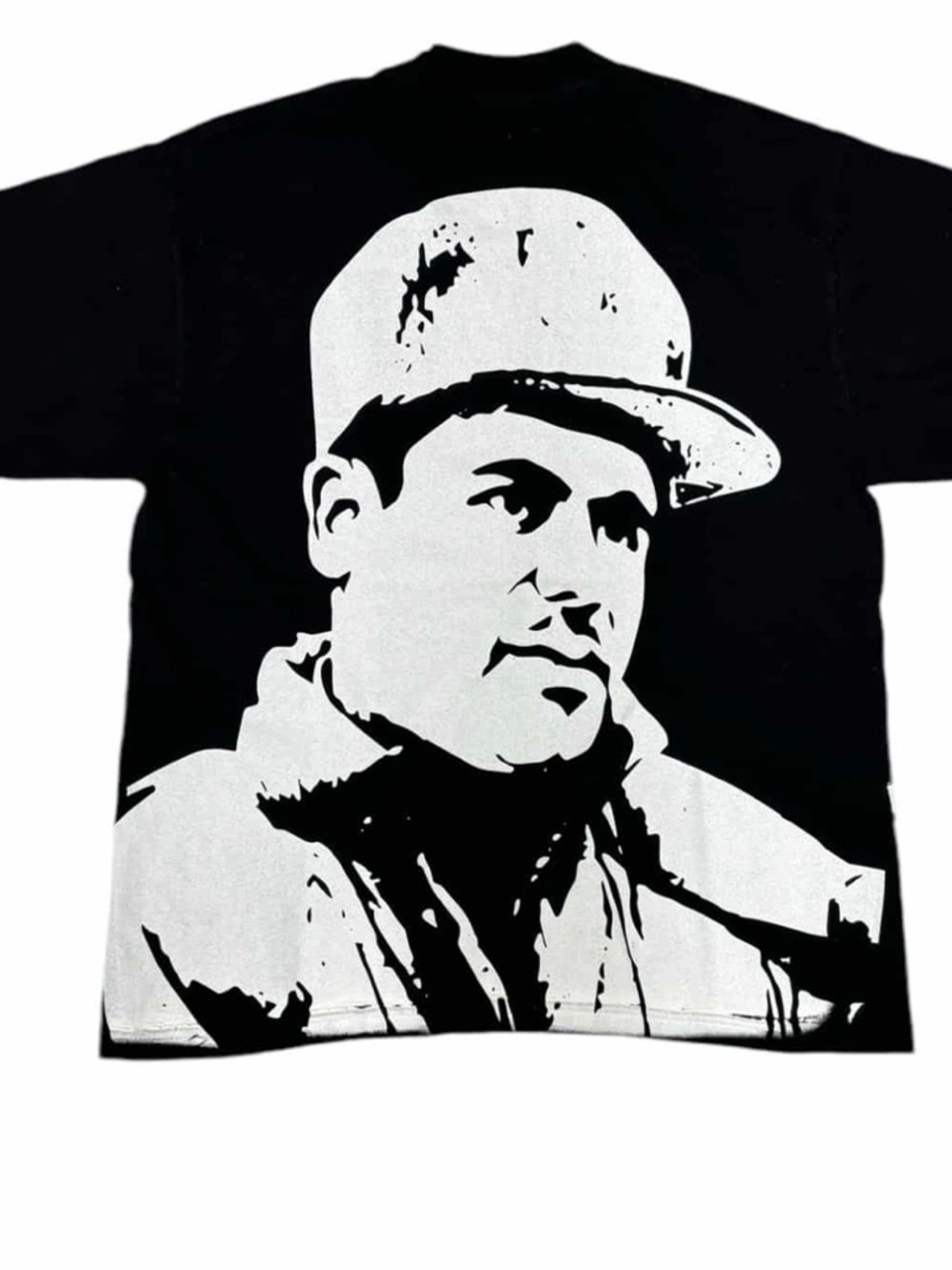 Asaali Jean co Loa Angeles CA OG cartel T-Shirth